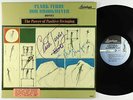Clark Terry/Bob Brookmeyer - Positive Swinging LP - Mainstream VG+ Autograph