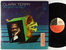 Clark Terry - What'd He Say LP - Mainstream VG+ PROMO Autograph