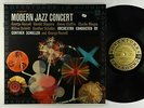 Gunther Schuller/George Russell - Modern Jazz Concert LP - Columbia Mono DG VG+