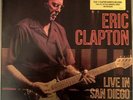 Eric Clapton - Live In San Diego - 2016 3LP - 5 Songs with J.J. Cale