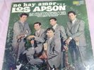 LOS APSON * NO HAY AMOR ... *  LP * ECO 25488 * PEERLESS * TESTED * MEXICO *