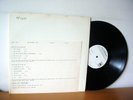 JOE JACKSON BAND Beat Crazy PROMO White Label TEST PRESSING LP 1980 A&M SP 4837