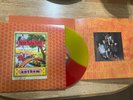 Less Than Jake Anthem Exclusive Red / Yellow Split Colored Vinyl LP Limited