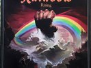 Blackmore's Rainbow/ Rainbow Rising UK 1976 HARD ROCK LIMITED EXCELLENT LP VINYL