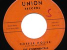 R&B Tittyshaker Instro 45 The Continentals - 
