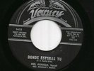 RARE Latin Guaguanco 45 MEL ARNOLD'S MUSIC 