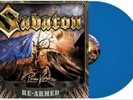 Lp-Sabaton-Primo Victoria Re-Armed -Blue VINYL NEW