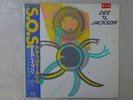 Dee D. Jackson Thunder   Lightnin Jupiter VIL-6126 Japan PROMO VINYL LP OBI