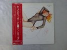 The Cars Candy-O Elektra P-10672E Japan PROMO VINYL LP OBI