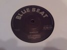 UK BLUE BEAT REISSUE-AZIE LAWRENCE-PEMPELEM-EX CONDITION