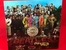 THE BEATLES Sgt Pepper's Lonely Hearts Club Band 1969 UK vinyl LP one box stereo