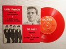 LARRY FINNEGAN / THE EARLS Pick Up The Pieces (1963) RARE 45PS BEAT, DOO WOP