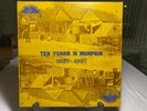 TEN YEARS IN MEMPHIS 1927-1937: Rare Blues LP YAZOO L1002 (VG+) Furry Lewis etc.