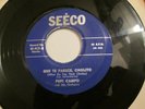 Pupi Campo SCARCE 45 Que Te Parece, Cholito /PIERDETE ON SEECO RECORDS 1951 VG++