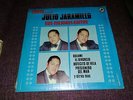 JULIO JARAMILLO - SUS MEJORES EXITOS RARE MEXICO LP VINYL bolero MEXICAN bolero