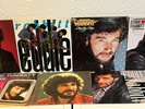 Eddie Rabbitt Country Music LP x 7 vinyl LPs