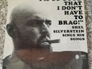 Shel Silverstein I'm So Good That I Don't Have To Brag 1965 Mono LP Cadet 4052