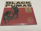 Black Pumas Deluxe Edition Exclusive Lava Colored Vinyl 2x LP