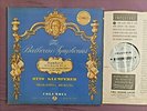 BEETHOVEN symphony N°.2 OTTO KLEMPERER  Original UK LP  COLUMBIA SAX 2331 STEREO