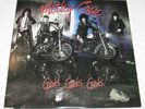 MÖTLEY CRÜE   Girls Girls Girls   LP Elektra 1987 9 60725-1