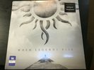 Godsmack When Legends Rise Limited Edition Clear Vinyl LP NEW