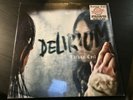 Lacuna Coil Delirium RARE only 300 Made FYE Exclusive Transparent Vinyl LP NEW