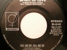 Funk Gospel 45 SPIRIT OF LOVE Fill Me Up Fill Me Up / The Power Of Your Love mp3
