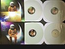 angels and airwaves Love Parts One And Two Vinyl.  Blink 182