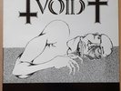FAITH/VOID-Split LP,Vinyl;2nd Press from 1985+folded Insert;Dischord Rec.8