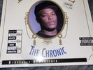 Dr. Dre : The Chronic [Ft. Snoop Dogg] (Limited Clear Vinyl 2LP)