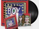 elvis costello,The Boy Named It, Exclusive Signed  Cd,Vinyl+Book Presale 14/01