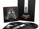 The Crow Score Vinyl New Sealed Deluxe Edition 2 LP Vinyl Set Embossed Jacket