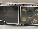 Funko Pop  Deluxe Album ACDC 'Back In Black' AC/DC Collectible