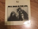 MC5 LP “Back In The USA”   Atlantic 8247   Orig 1970