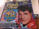 ELVIS LES 40 PLUS GRANDS SUCCES 1976 K-Tel Canada KF138 2 LPS  LIKE NEW MINT-