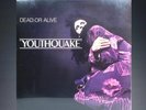 FACTORY SEALED 1985 CBS RECORDS DEAD OR ALIVE YOUTHQUAKE VINYL RECORD #FE40119