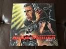 Vangelis -Blade Runner (Soundtrack Vinyl, Reissue, Gatefold 180 Gram LP, Rare)