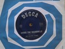 The Rolling Stones - Under The Boardwalk / Walking The Dog - Vinyl - Single 7