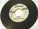 Link Wray and the Ray Men - Branded/Hang On 45 Swan Promo rockabilly/surf HEAR
