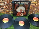 VICENTE FERNANDEZ Toda Una Epoca Vol. II 3LP MEXICO BOX SET 1978 Latin Rancheras
