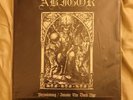 ABIGOR Verwustung Invoke the Dark Age LP RARE Darkthrone Taake Satanic Warmaster