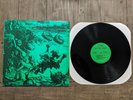 Rare Metal Punk LP Ground Zero - Self Titled - Reflex Records MN 1984 S/T Vinyl