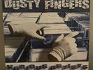Dusty Fingers Volume Three Vinyl Record - Rare Breaks And Samples - Vol. 3