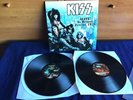 Kiss Alive  In Detroit January 1976 Mint Unplayed 2Lp Limited Edition Rare