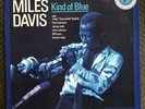 Miles Davis   Kind of Blue - COLUMBIA JAZZ MASTERPIECES 40579- remastered  Promo
