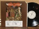 AEROSMITH Toys In The Attic LP Vinyl PROMO Timing Strip Sweet Emotion Walk Way