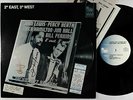 John Lewis - Two Degrees East Three Degrees West LP - Pausa Mono VG++ Autograph