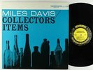 Miles Davis - Collectors' Items LP - Prestige - OJC-071 Mono VG+