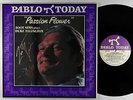 Zoot Sims - Passion Flower LP - Pablo Today VG++ Autograph
