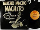 Machito & His Afro-Cuban Salseros - Mucho Macho 2xLP - Pablo VG++
